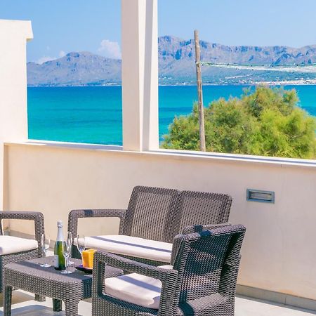 Borges Villa Son Serra de Marina Ngoại thất bức ảnh