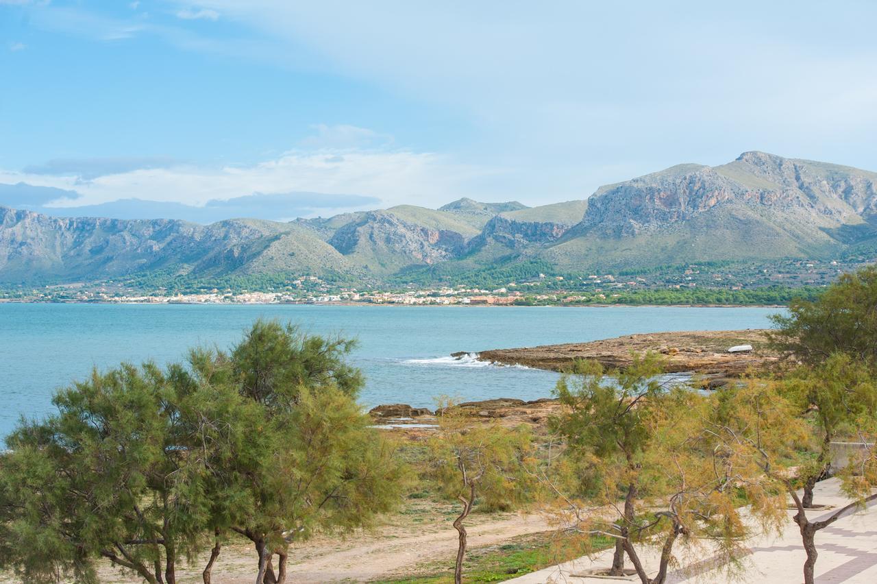 Borges Villa Son Serra de Marina Ngoại thất bức ảnh