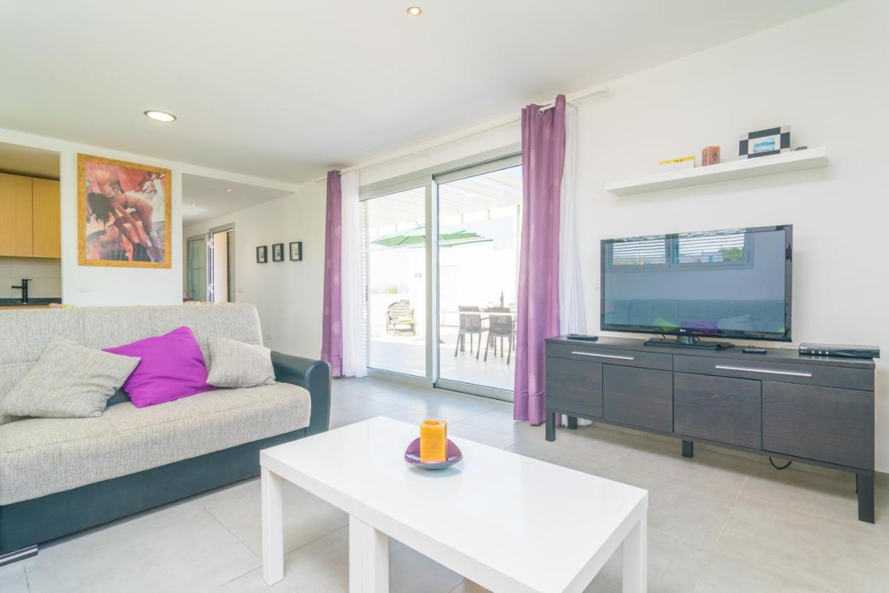 Borges Villa Son Serra de Marina Ngoại thất bức ảnh