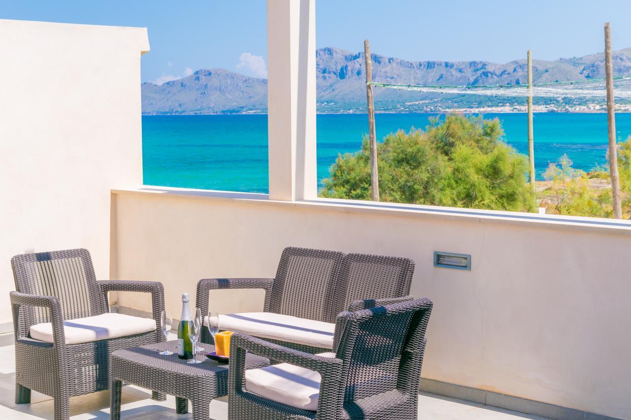 Borges Villa Son Serra de Marina Ngoại thất bức ảnh