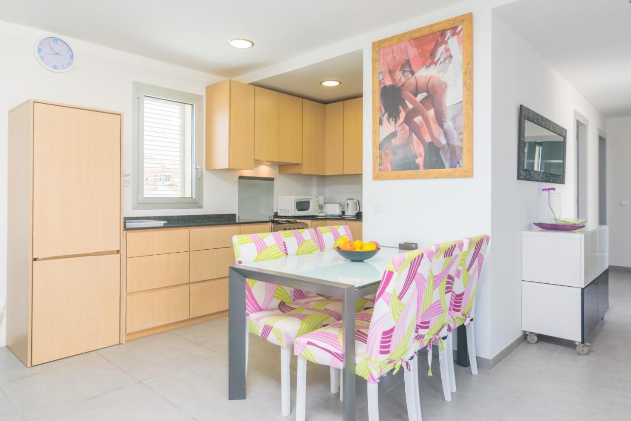 Borges Villa Son Serra de Marina Ngoại thất bức ảnh