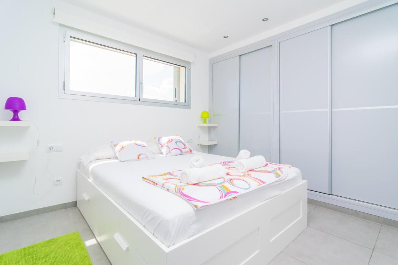 Borges Villa Son Serra de Marina Ngoại thất bức ảnh